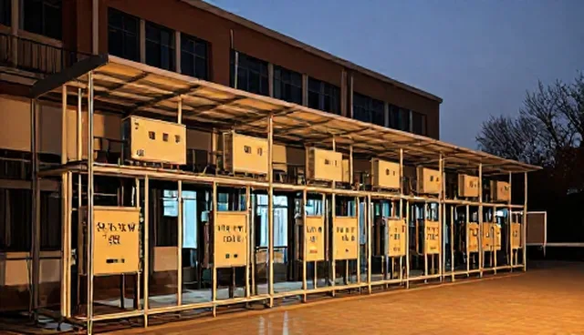 土建施工中区域选择的两种做法及实际取舍