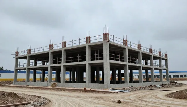 多场景下的土建施工效率提升实践