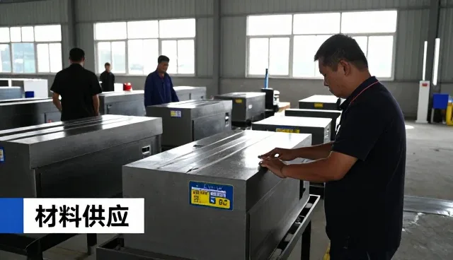 社区服务站中的土建施工服务优势展示